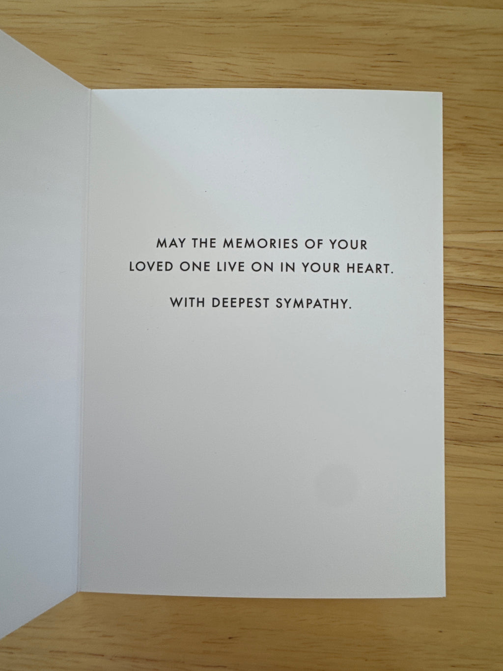 Helen Keller Greeting Card